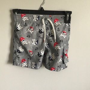 Baby toddler boys swim trunks